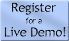 Register for a Live Demo